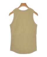 BEAUTY&YOUTH UNITED ARROWS（ビューティーアンドユースユナイテッドアローズ）タンクトップ カーキ サイズ:F レディース/2200617298137