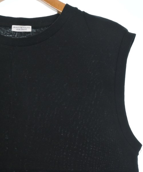 BEAUTY&YOUTH UNITED ARROWS（ビューティーアンドユースユナイテッドアローズ）ノースリーブ 黒 サイズ:F レディース/2200617298144