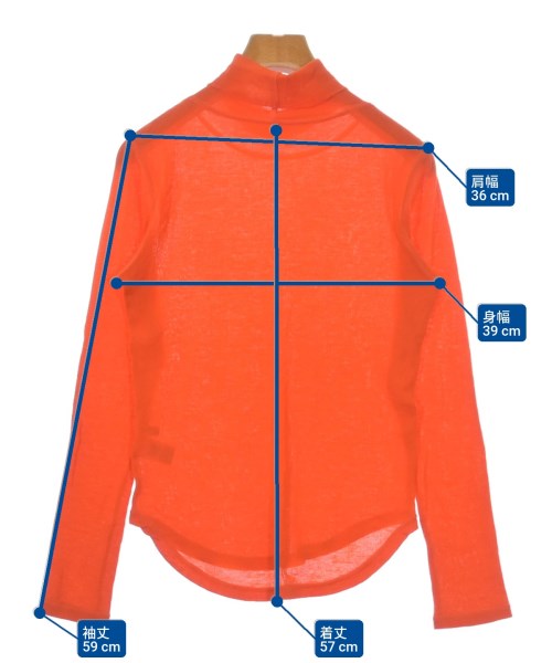 BEAUTY&YOUTH UNITED ARROWS（ビューティーアンドユースユナイテッドアローズ）Tシャツ・カットソー オレンジ サイズ:-(S位) レディース/2200617298151