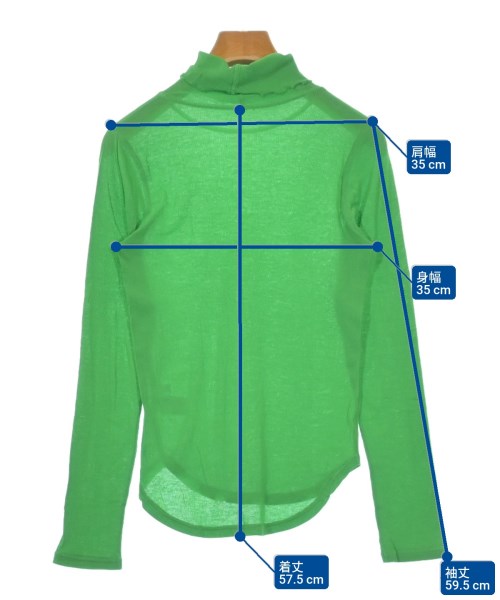 BEAUTY&YOUTH UNITED ARROWS（ビューティーアンドユースユナイテッドアローズ）Tシャツ・カットソー 緑 サイズ:-(S位) レディース/2200617298168