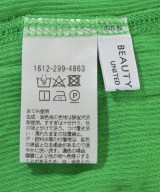 BEAUTY&YOUTH UNITED ARROWS（ビューティーアンドユースユナイテッドアローズ）Tシャツ・カットソー 緑 サイズ:-(S位) レディース/2200617298168