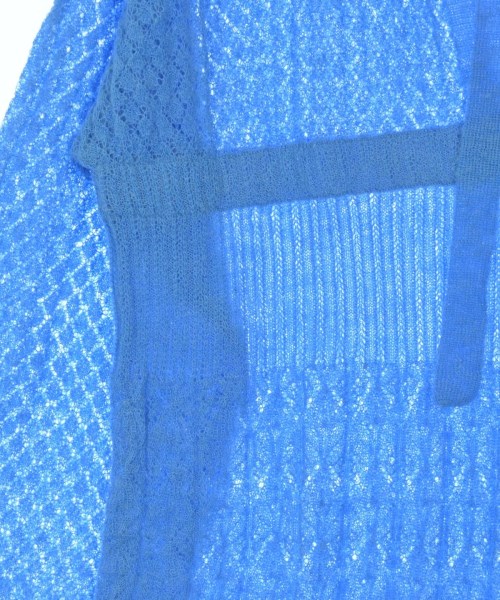 BEAUTY&YOUTH UNITED ARROWS（ビューティーアンドユースユナイテッドアローズ）ワンピース 青 サイズ:F レディース/2200627511264