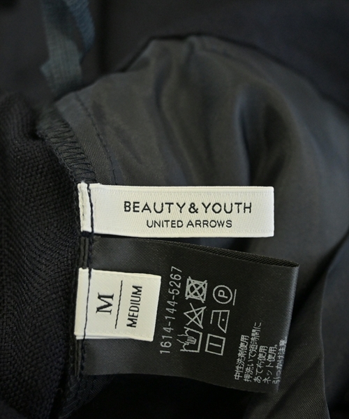 BEAUTY&YOUTH UNITED ARROWS（ビューティーアンドユースユナイテッドアローズ）その他 紺 サイズ:M レディース/2200614487039