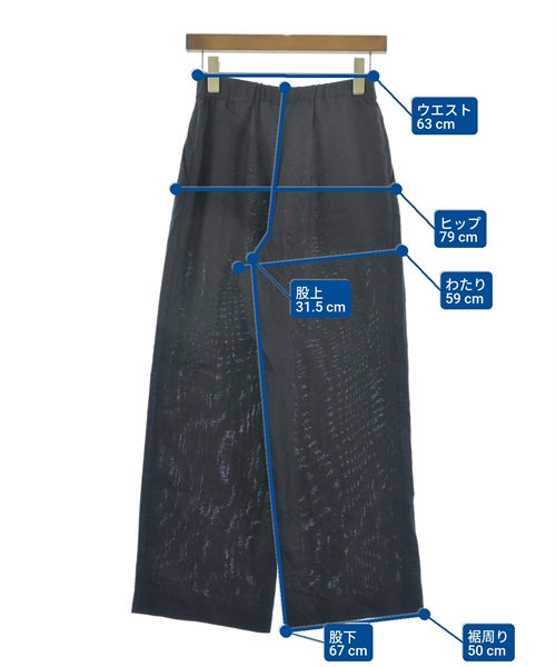 BEAUTY&YOUTH UNITED ARROWS（ビューティーアンドユースユナイテッドアローズ）その他 紺 サイズ:M レディース/2200614487039