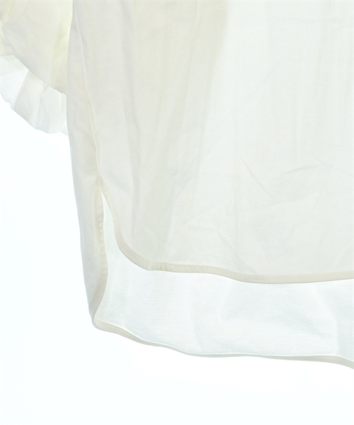 BEAUTY&YOUTH UNITED ARROWS（ビューティーアンドユースユナイテッドアローズ）ブラウス 白 サイズ:F レディース/2200625265015