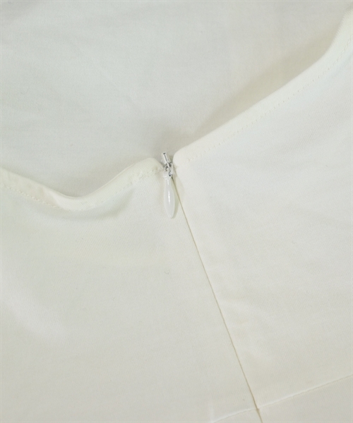 BEAUTY&YOUTH UNITED ARROWS（ビューティーアンドユースユナイテッドアローズ）ブラウス 白 サイズ:F レディース/2200625265015