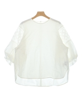 BEAUTY&YOUTH UNITED ARROWS（ビューティーアンドユースユナイテッドアローズ）ブラウス 白 サイズ:F レディース/2200625265015