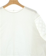 BEAUTY&YOUTH UNITED ARROWS（ビューティーアンドユースユナイテッドアローズ）ブラウス 白 サイズ:F レディース/2200625265015