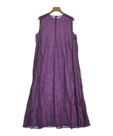 BEAUTY&YOUTH UNITED ARROWS（ビューティーアンドユースユナイテッドアローズ）ワンピース 紫 サイズ:-(M位) レディース/2200625265145