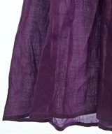 BEAUTY&YOUTH UNITED ARROWS（ビューティーアンドユースユナイテッドアローズ）ワンピース 紫 サイズ:-(M位) レディース/2200625265145