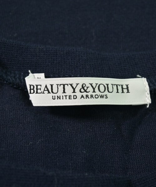 BEAUTY&YOUTH UNITED ARROWS（ビューティーアンドユースユナイテッドアローズ）Tシャツ・カットソー 紺 サイズ:-(S位) レディース/2200627745034