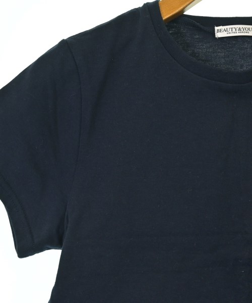 BEAUTY&YOUTH UNITED ARROWS（ビューティーアンドユースユナイテッドアローズ）Tシャツ・カットソー 紺 サイズ:-(S位) レディース/2200627745034