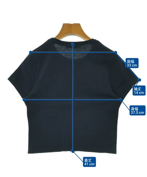 BEAUTY&YOUTH UNITED ARROWS（ビューティーアンドユースユナイテッドアローズ）Tシャツ・カットソー 紺 サイズ:-(S位) レディース/2200627745034