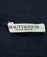 BEAUTY&YOUTH UNITED ARROWS（ビューティーアンドユースユナイテッドアローズ）Tシャツ・カットソー 紺 サイズ:-(S位) レディース/2200627745034
