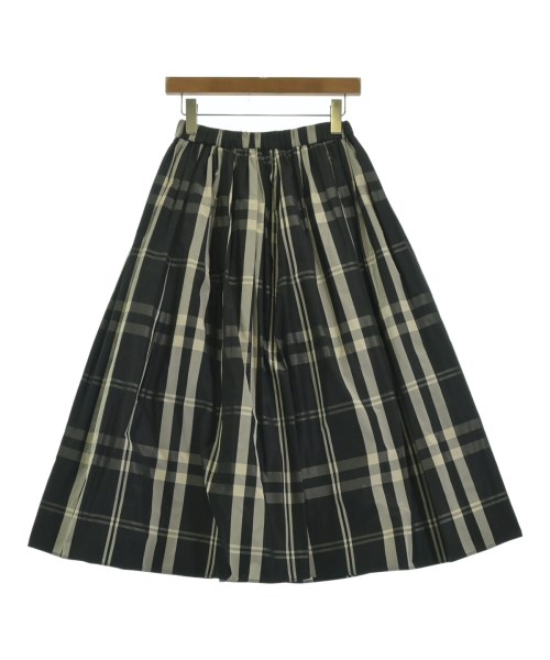 BEAUTY&YOUTH UNITED ARROWS（ビューティーアンドユースユナイテッドアローズ）ロング・マキシ丈スカート 黒 サイズ:36(S位) レディース/2200627882081