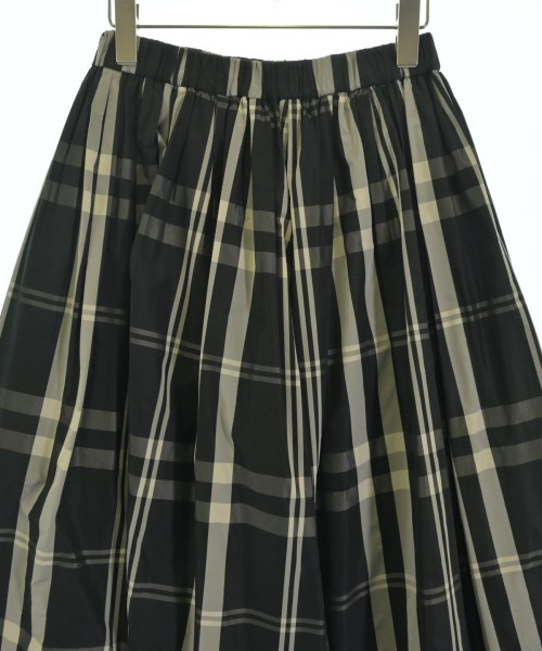 BEAUTY&YOUTH UNITED ARROWS（ビューティーアンドユースユナイテッドアローズ）ロング・マキシ丈スカート 黒 サイズ:36(S位) レディース/2200627882081