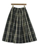 BEAUTY&YOUTH UNITED ARROWS（ビューティーアンドユースユナイテッドアローズ）ロング・マキシ丈スカート 黒 サイズ:36(S位) レディース/2200627882081