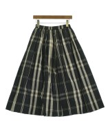 BEAUTY&YOUTH UNITED ARROWS（ビューティーアンドユースユナイテッドアローズ）ロング・マキシ丈スカート 黒 サイズ:36(S位) レディース/2200627882081