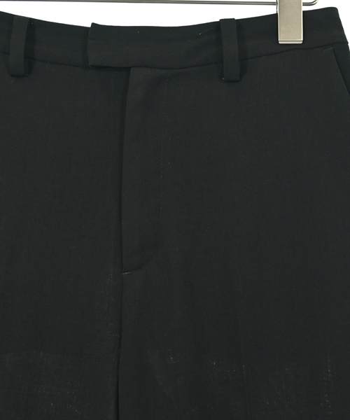 BEAUTY&YOUTH UNITED ARROWS（ビューティーアンドユースユナイテッドアローズ）スラックス 黒 サイズ:M レディース/2200627917042