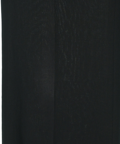 BEAUTY&YOUTH UNITED ARROWS（ビューティーアンドユースユナイテッドアローズ）スラックス 黒 サイズ:M レディース/2200627917042