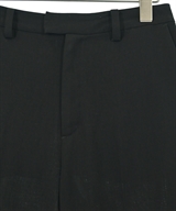 BEAUTY&YOUTH UNITED ARROWS（ビューティーアンドユースユナイテッドアローズ）スラックス 黒 サイズ:M レディース/2200627917042
