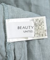 BEAUTY&YOUTH UNITED ARROWS（ビューティーアンドユースユナイテッドアローズ）ワンピース 青 サイズ:F レディース/2200598275059