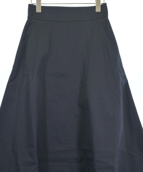 BEAUTY&YOUTH UNITED ARROWS（ビューティーアンドユースユナイテッドアローズ）ロング・マキシ丈スカート 紺 サイズ:S レディース/2200618412037