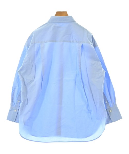 BEAUTY&YOUTH UNITED ARROWS（ビューティーアンドユースユナイテッドアローズ）カジュアルシャツ 青 サイズ:F レディース/2200628248084