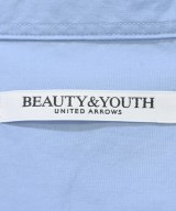 BEAUTY&YOUTH UNITED ARROWS（ビューティーアンドユースユナイテッドアローズ）カジュアルシャツ 青 サイズ:F レディース/2200628248084