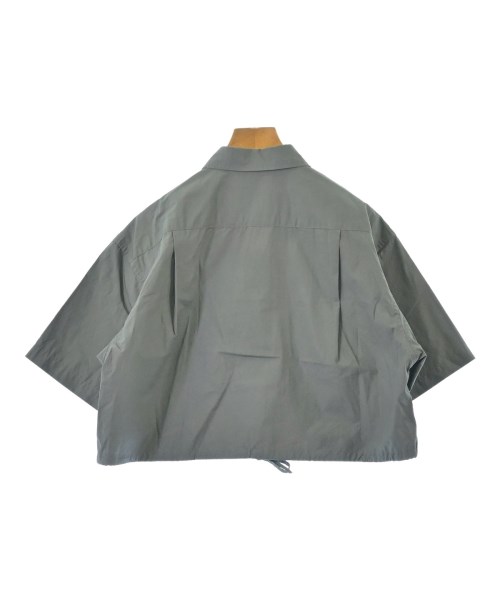 BEAUTY&YOUTH UNITED ARROWS（ビューティーアンドユースユナイテッドアローズ）カジュアルシャツ グレー サイズ:F レディース/2200628248091