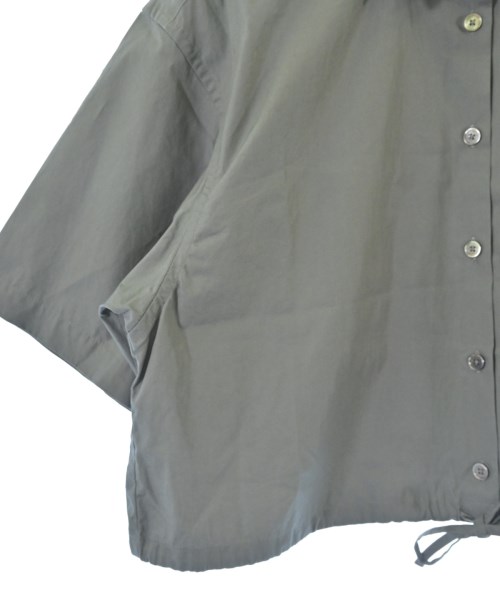 BEAUTY&YOUTH UNITED ARROWS（ビューティーアンドユースユナイテッドアローズ）カジュアルシャツ グレー サイズ:F レディース/2200628248091
