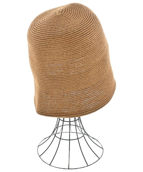 BEAUTY&YOUTH UNITED ARROWS（ビューティーアンドユースユナイテッドアローズ）ハット 茶 サイズ:- レディース/2200628402028