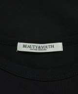 BEAUTY&YOUTH UNITED ARROWS（ビューティーアンドユースユナイテッドアローズ）Tシャツ・カットソー 黒 サイズ:F レディース/2200628412034
