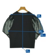 BEAUTY&YOUTH UNITED ARROWS（ビューティーアンドユースユナイテッドアローズ）Tシャツ・カットソー 黒 サイズ:F レディース/2200628412034