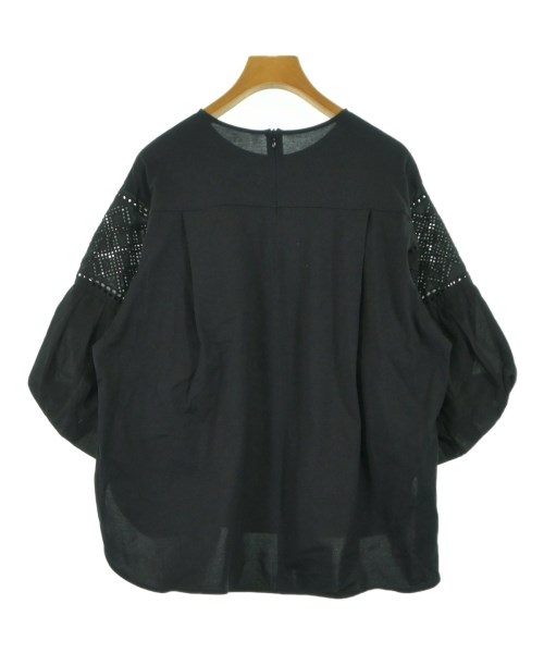 BEAUTY&YOUTH UNITED ARROWS（ビューティーアンドユースユナイテッドアローズ）ブラウス 黒 サイズ:F レディース/2200628412041