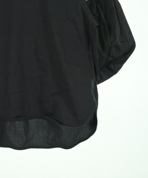 BEAUTY&YOUTH UNITED ARROWS（ビューティーアンドユースユナイテッドアローズ）ブラウス 黒 サイズ:F レディース/2200628412041