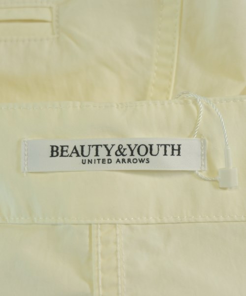 BEAUTY&YOUTH UNITED ARROWS（ビューティーアンドユースユナイテッドアローズ）オールインワン/サロペット 白 サイズ:M レディース/2200628426048