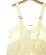 BEAUTY&YOUTH UNITED ARROWS（ビューティーアンドユースユナイテッドアローズ）オールインワン/サロペット 白 サイズ:M レディース/2200628426048