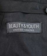 BEAUTY&YOUTH UNITED ARROWS（ビューティーアンドユースユナイテッドアローズ）スラックス 紺 サイズ:M レディース/2200628538055