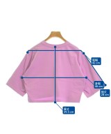 BEAUTY&YOUTH UNITED ARROWS（ビューティーアンドユースユナイテッドアローズ）Tシャツ・カットソー ピンク サイズ:F レディース/2200628602077