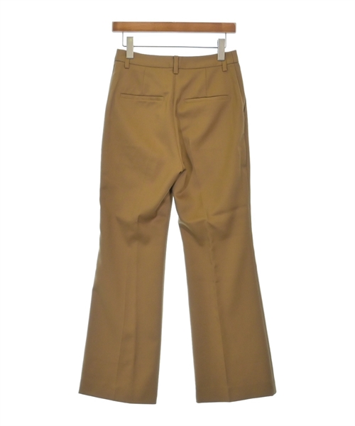 BEAUTY&YOUTH UNITED ARROWS（ビューティーアンドユースユナイテッドアローズ）スラックス 茶 サイズ:L レディース/2200628683397