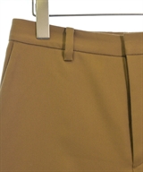 BEAUTY&YOUTH UNITED ARROWS（ビューティーアンドユースユナイテッドアローズ）スラックス 茶 サイズ:L レディース/2200628683397