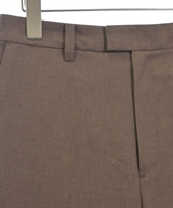 BEAUTY&YOUTH UNITED ARROWS（ビューティーアンドユースユナイテッドアローズ）スラックス 茶 サイズ:L レディース/2200628683403