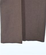 BEAUTY&YOUTH UNITED ARROWS（ビューティーアンドユースユナイテッドアローズ）スラックス 茶 サイズ:L レディース/2200628683403