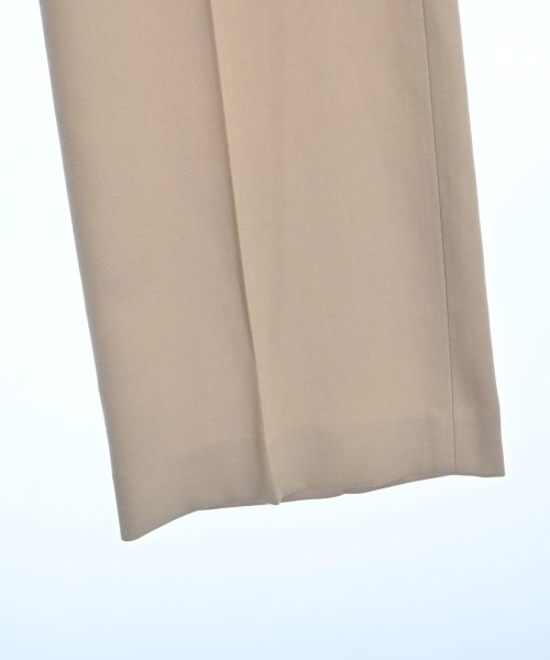 BEAUTY&YOUTH UNITED ARROWS（ビューティーアンドユースユナイテッドアローズ）スラックス ベージュ サイズ:L レディース/2200628683410