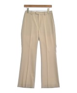 BEAUTY&YOUTH UNITED ARROWS（ビューティーアンドユースユナイテッドアローズ）スラックス ベージュ サイズ:L レディース/2200628683410
