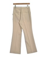 BEAUTY&YOUTH UNITED ARROWS（ビューティーアンドユースユナイテッドアローズ）スラックス ベージュ サイズ:L レディース/2200628683410