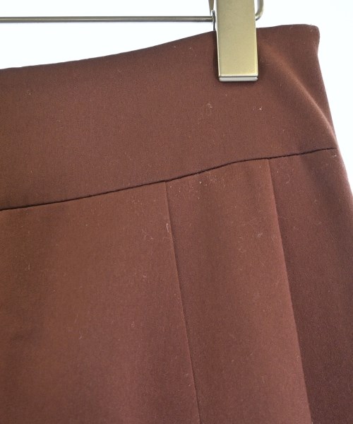 BEAUTY&YOUTH UNITED ARROWS（ビューティーアンドユースユナイテッドアローズ）ロング・マキシ丈スカート 茶 サイズ:S レディース/2200616364017