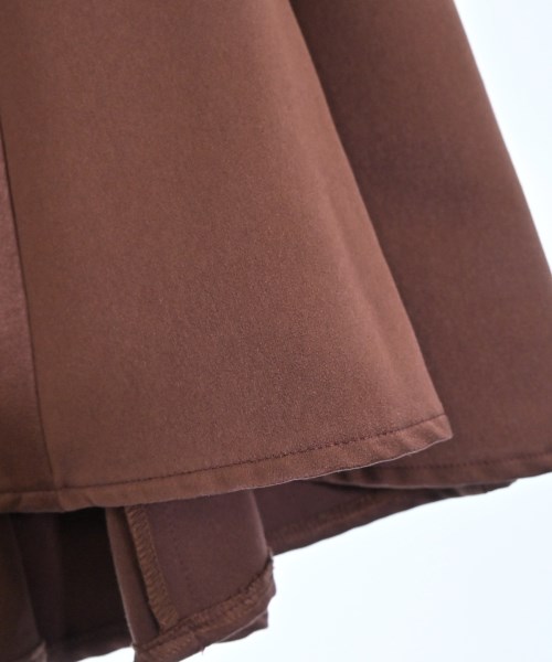 BEAUTY&YOUTH UNITED ARROWS（ビューティーアンドユースユナイテッドアローズ）ロング・マキシ丈スカート 茶 サイズ:S レディース/2200616364017