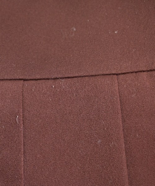 BEAUTY&YOUTH UNITED ARROWS（ビューティーアンドユースユナイテッドアローズ）ロング・マキシ丈スカート 茶 サイズ:S レディース/2200616364017